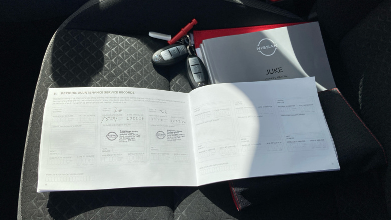 Nissan Juke 1.0 DiG-T 114 N-Connecta 5dr Petrol Hatchback